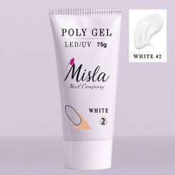 پلی ژل 75 گرم برند میسلا Misla کد 02