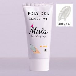 پلی ژل 75 گرم برند میسلا Misla کد 04
