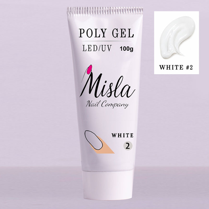 00101336-2 پلی ژل 100 گرم برند میسلا Misla کد 02