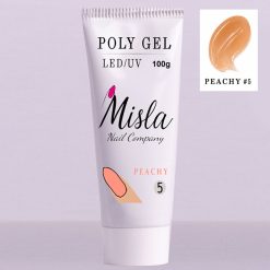 پلی ژل 100 گرم برند میسلا Misla کد 05