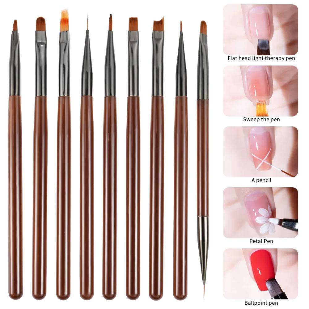 Drawing pen set5