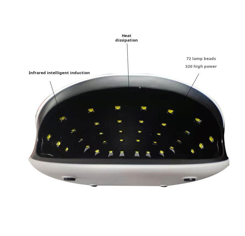 دستگاه یووی UV/LED برند سان SUN مدل 4S - Image 5
