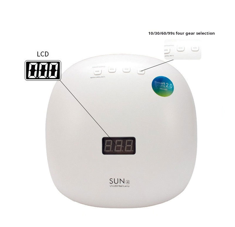 دستگاه یووی UV/LED برند سان SUN مدل 4S - Image 7