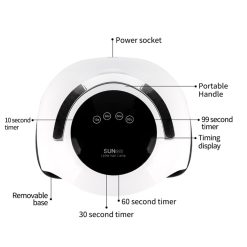 دستگاه یووی UV/LED برند سان SUN مدل BQ5T - Image 4