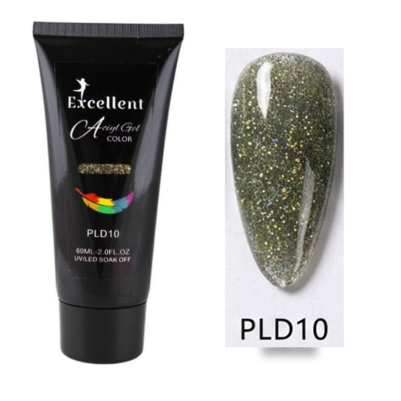 پلی ژل دیسکو 60 میل برند اکسلنت Excellent - Image 11