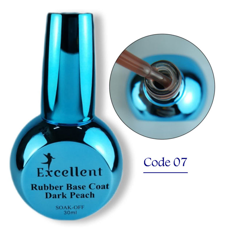 رابربیس ۳۰ میل برند اکسلنت Excellent - Image 8