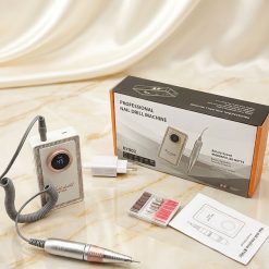سوهان برقی نیل دریل Nail Drill شارژی