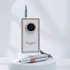Alternative view of سوهان برقی نیل دریل Nail Drill شارژی
