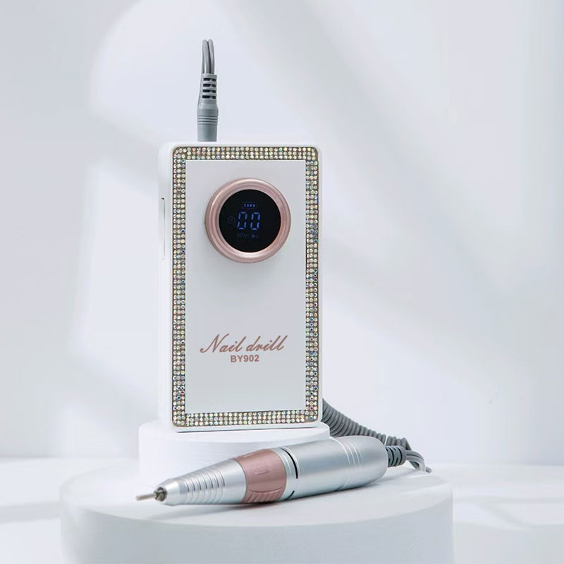 سوهان برقی نیل دریل Nail Drill شارژی - Image 2