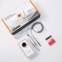 سوهان برقی نیل دریل Nail Drill شارژی - Image 5