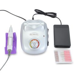 سوهان برقی نیل مستر Nail Master مدل کمبی - Image 3