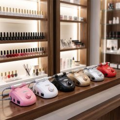 سوهان برقی نیل مستر Nail Master مدل کمبی - Image 7