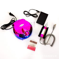 سوهان برقی نیل دریل Nail Drill مدل ۲۰۲ هلوگرامی