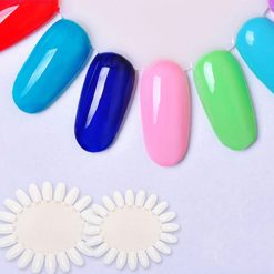 پالت طراحی ناخن (کالیته دیسکی) مدل گرد - Image 5