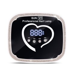 دستگاه یووی UV/LED شارژی 110 وات مدل V1 برند سان Sun - Image 4