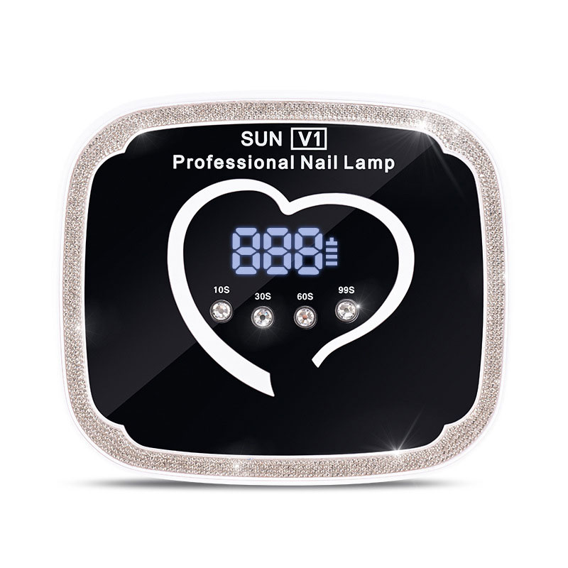 دستگاه یووی UV/LED شارژی 110 وات مدل V1 برند سان Sun - Image 4