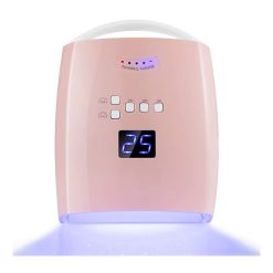 دستگاه یووی UV/LED شارژی 66 وات مدل S10 برند کوردلس cordless