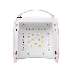 دستگاه یووی UV/LED شارژی 66 وات مدل S10 برند کوردلس cordless - تصویر 5