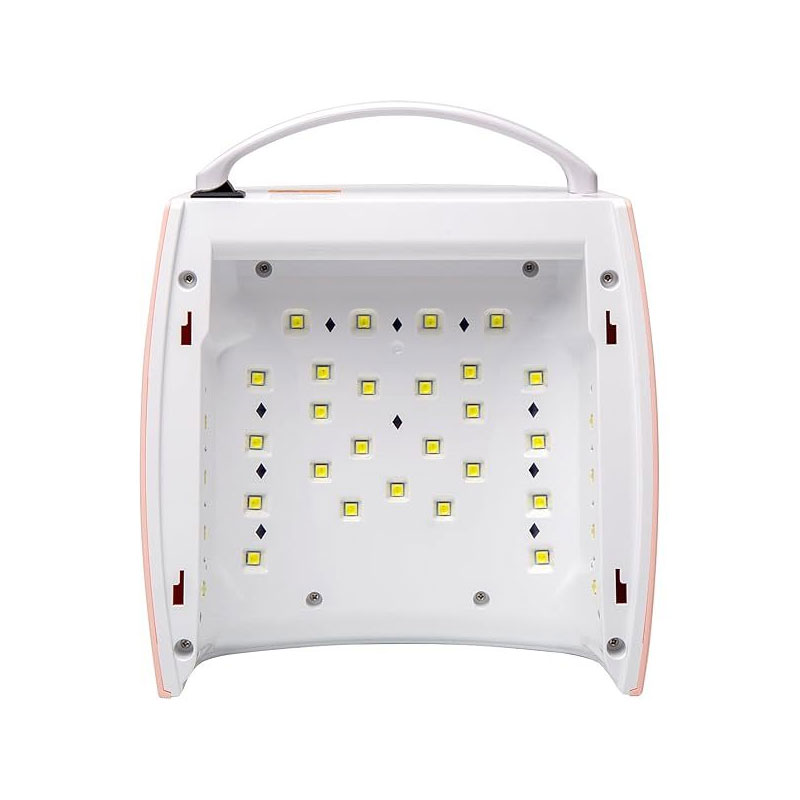 دستگاه یووی UV/LED شارژی 66 وات مدل S10 برند کوردلس cordless - تصویر 5