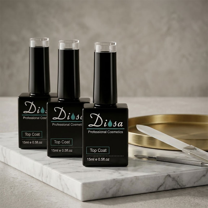 تاپ ژل ۱۵ میل دیوسا Diosa