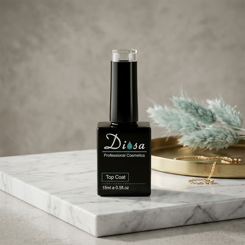 تاپ ژل ۱۵ میل دیوسا Diosa - Image 3