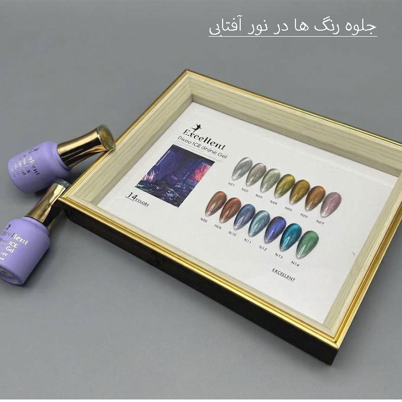 دیسکو آیس 16 میل اکسلنت Excellent - تصویر 3